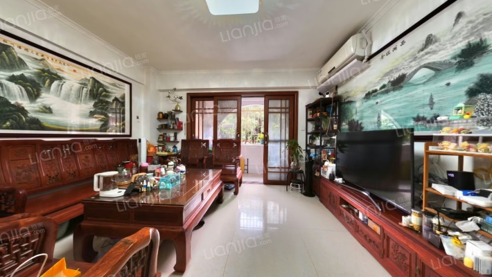 达海花园二手房实景图