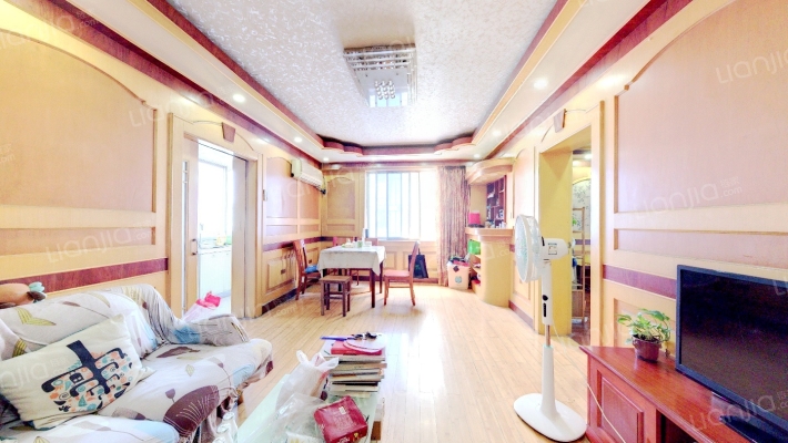 施乐新村二手房实景图