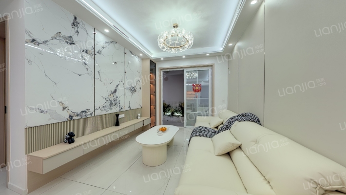 中央花园一期二手房实景图