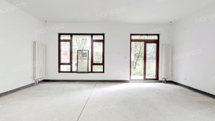 万科观承别墅二手房实景图