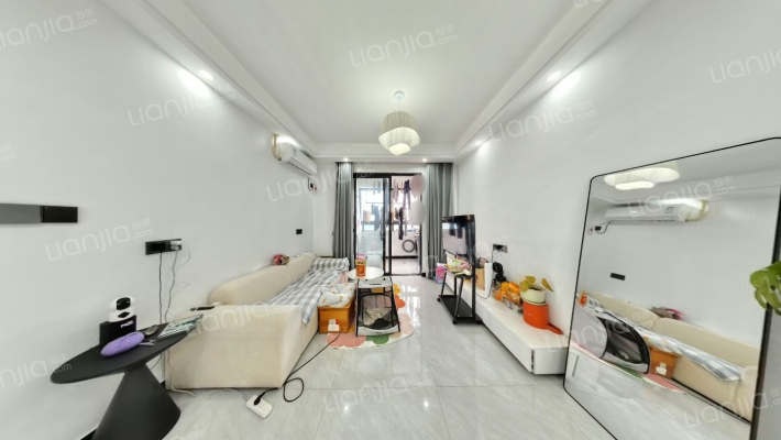 蜀彩珵昀府二手房实景图