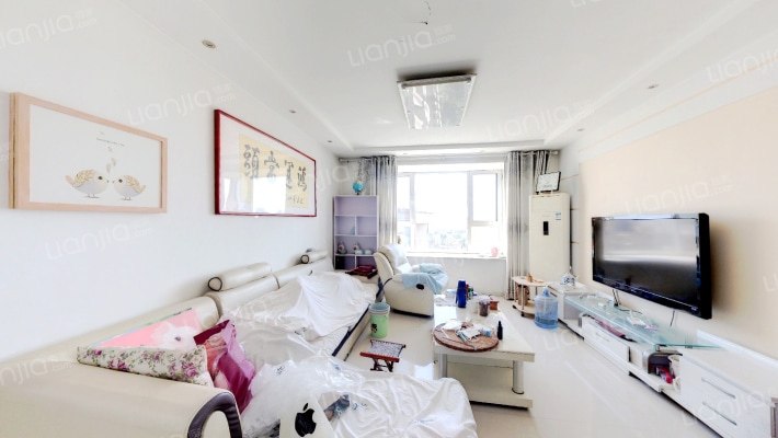 兴业家园二手房实景图