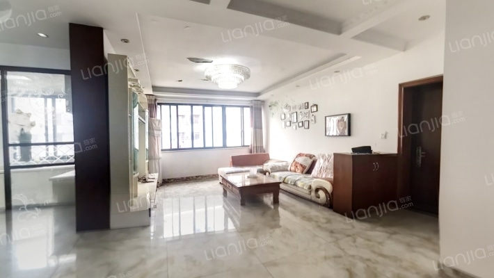 山水人家二手房实景图