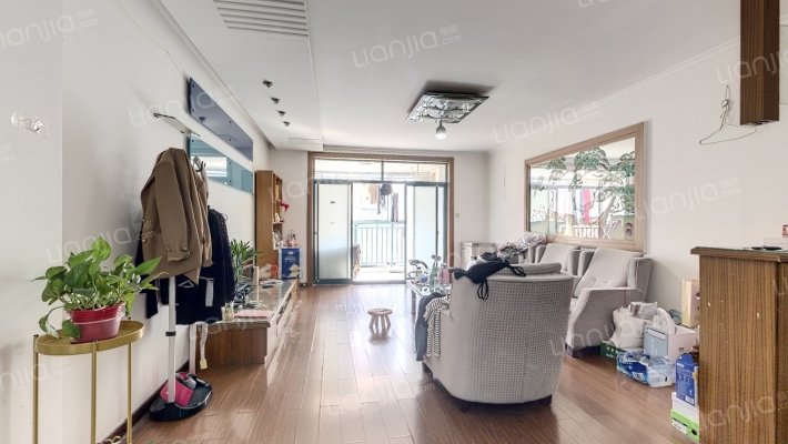 新公馆花园二手房实景图