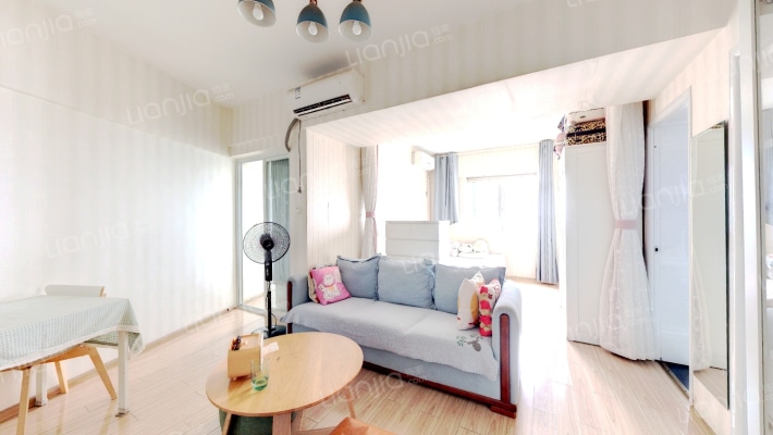 熙城国际二手房实景图