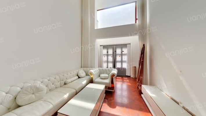 鲁能胜地琴海园二手房实景图