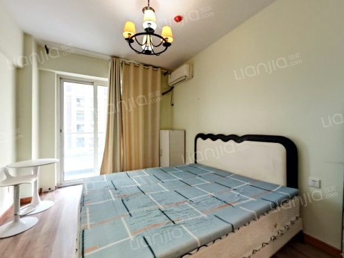 整租·天一仁和财富中心 1室1厅 南