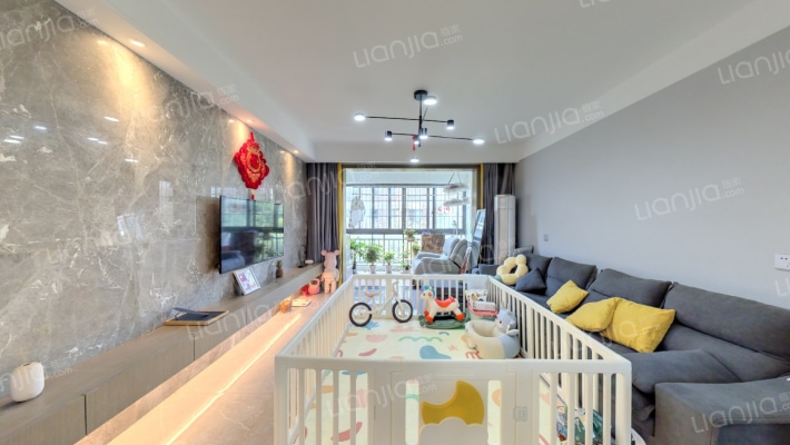 西城秀里二手房实景图