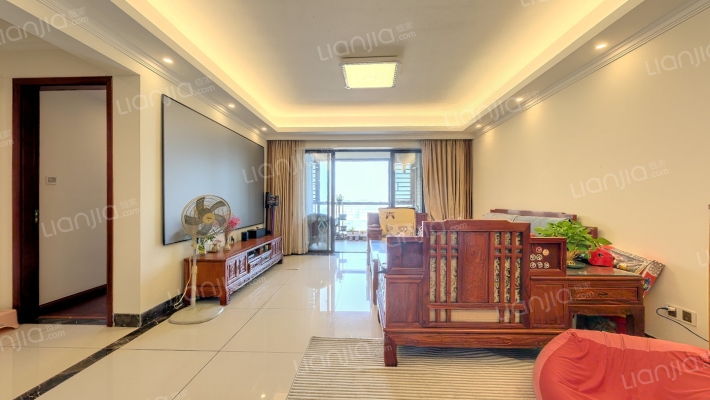 城投蓝城印象二手房实景图