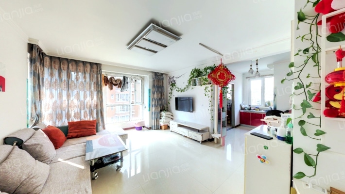 第一城E组团二手房实景图