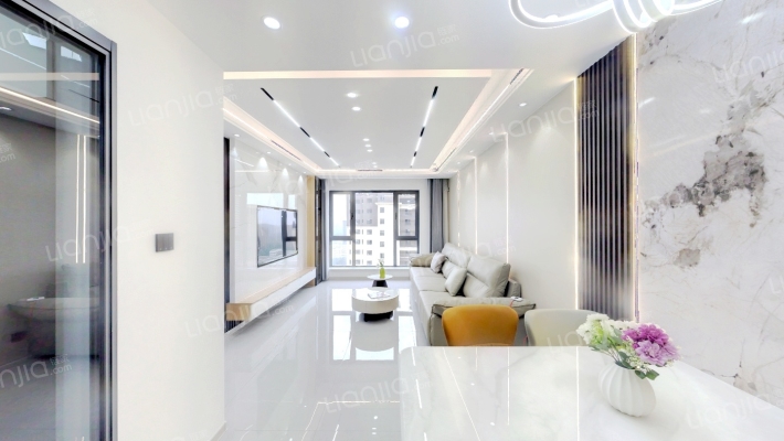 吾悦华府B2二手房实景图