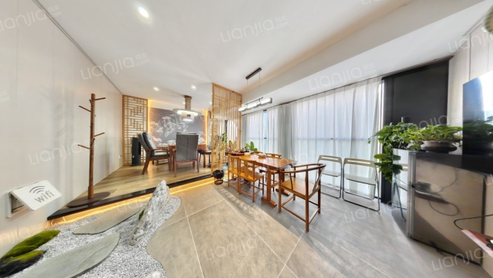 大源国际中心二手房实景图