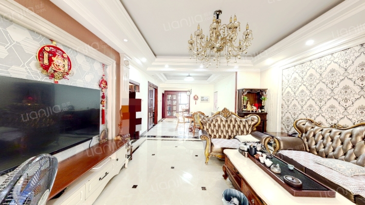 皇家御城二手房实景图