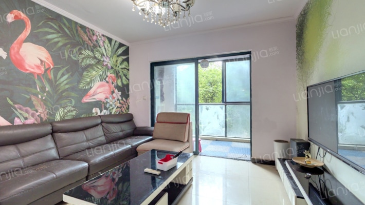 银锣湾二手房实景图