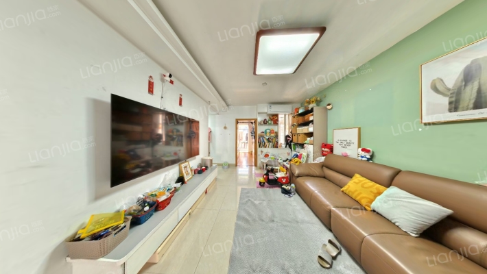 东盛花园二手房实景图