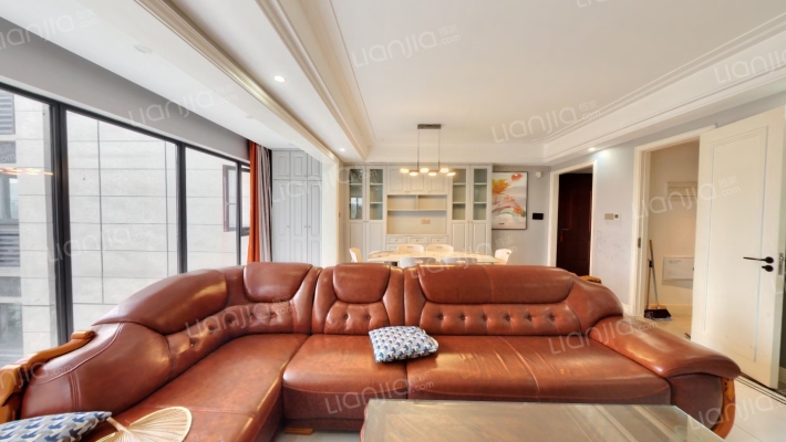 青秀阅山二手房实景图