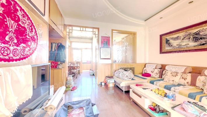 第七干休所二手房实景图