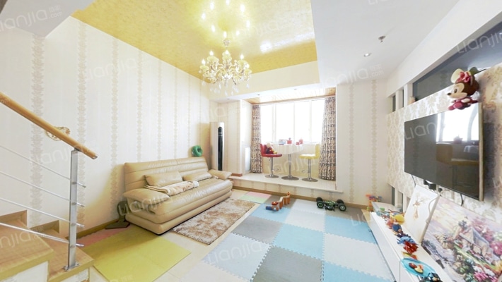 朴园上观二手房实景图