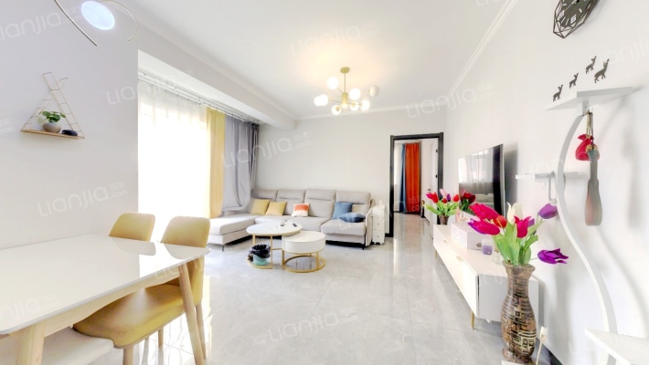 K2狮子城银河湾公寓二手房实景图