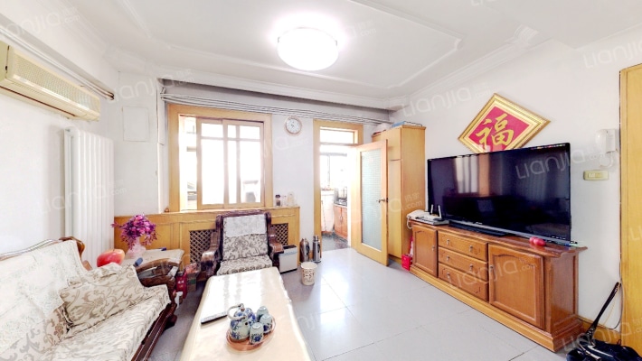 靖卫公寓二手房实景图