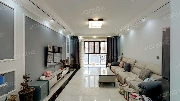 银龙新城二手房实景图