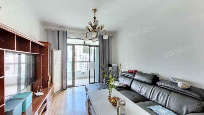 鲁能星城七街区二手房实景图