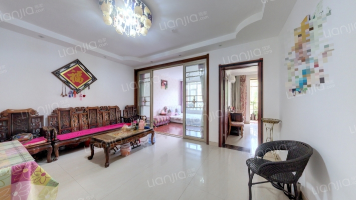 恒信丽都苑二手房实景图