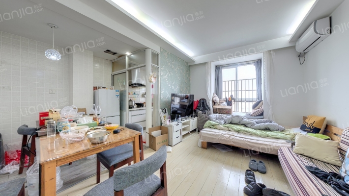 书院一号公寓二手房实景图