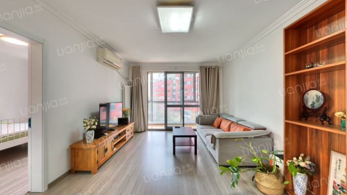 锦秋知春二手房实景图