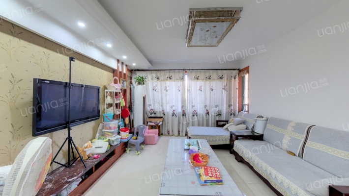 城市花园二手房实景图