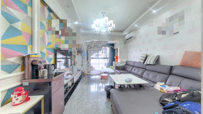 上游槐苑二手房实景图