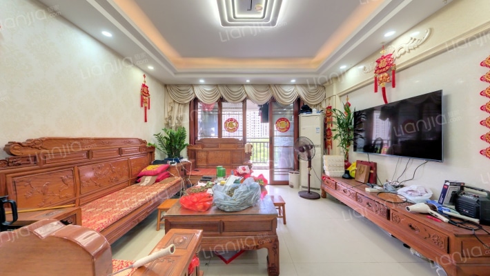 侨城水岸二手房实景图