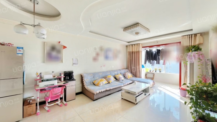 万浩俪城北院二手房实景图