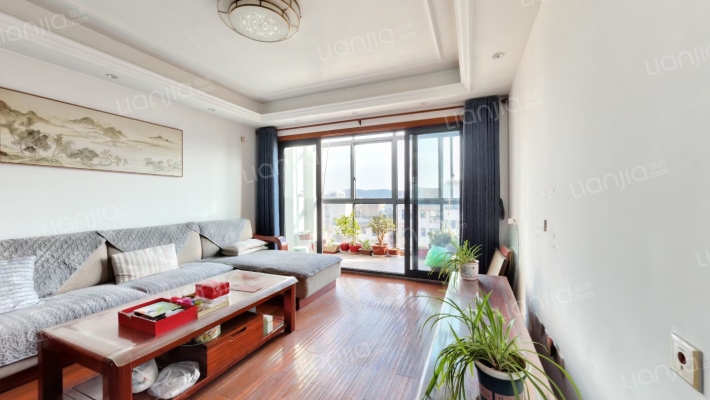 新创宝带熙岸二手房实景图