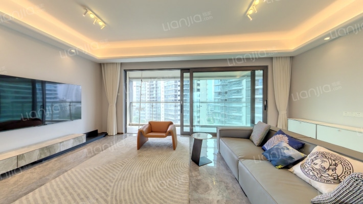 华发统建·锦江首府二手房实景图