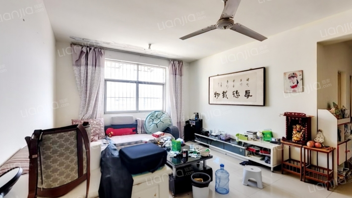 圈神庙再生资源公司楼二手房实景图