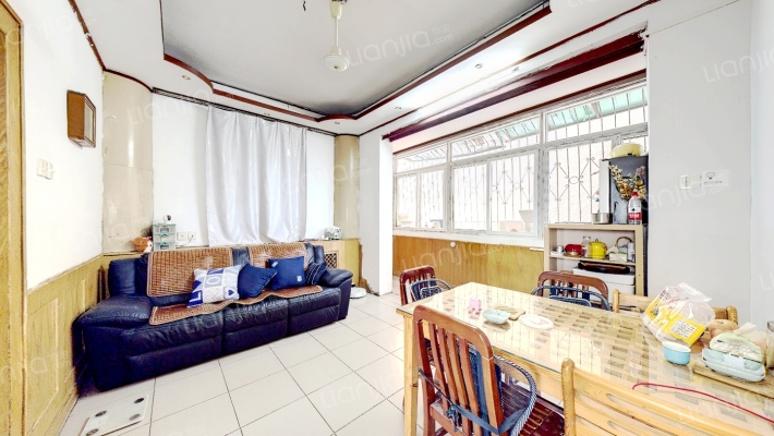 湖北省总工会南区二手房实景图