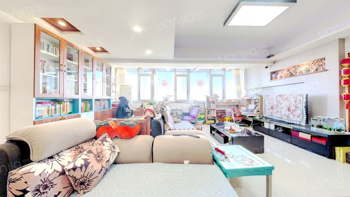 力通公寓二手房实景图