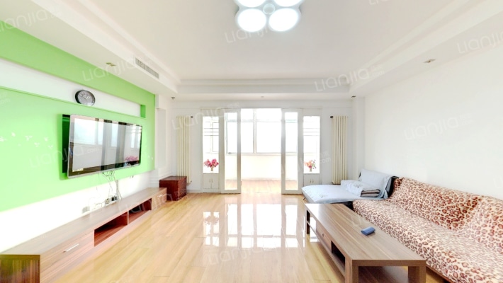 健康家园二手房实景图