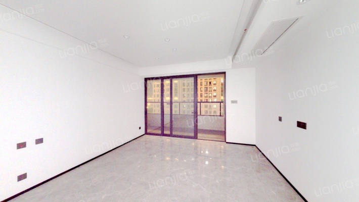 万科时代都会二手房实景图