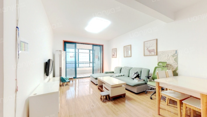 常阳永清城二手房实景图