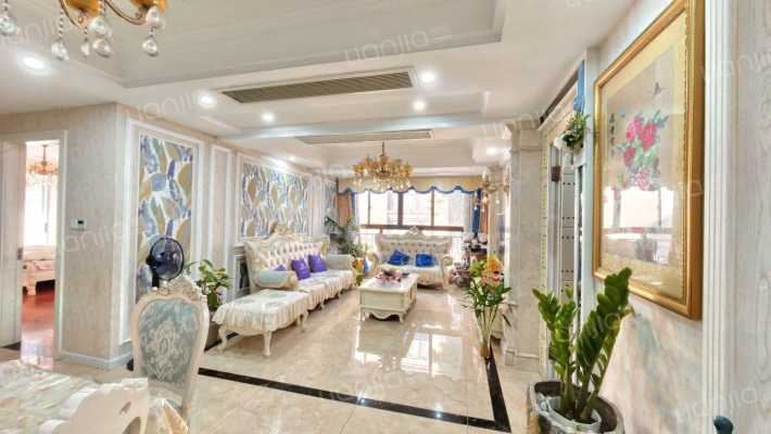 佳源都市一期二手房实景图