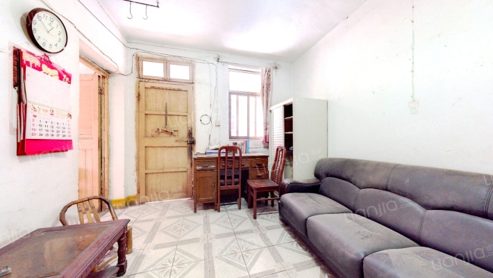 中心北巷二手房实景图