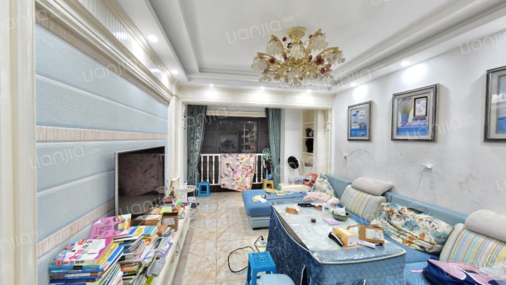 碧潭园珑玥二手房实景图