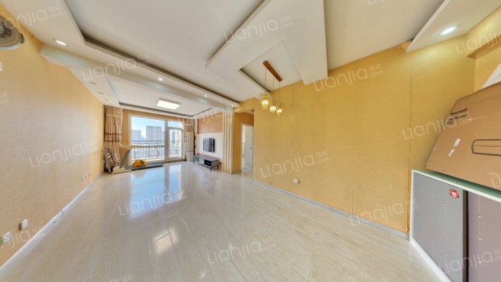 中海华庭二手房实景图