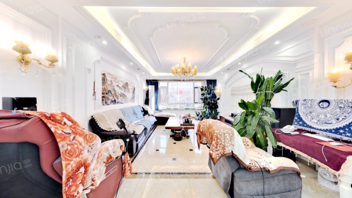 中海紫金苑G区二手房实景图