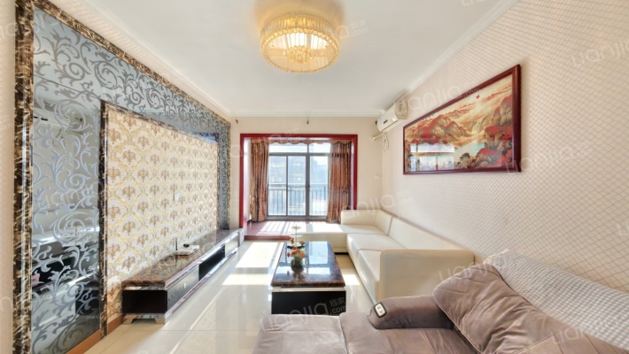 鑫海国际公寓二手房实景图