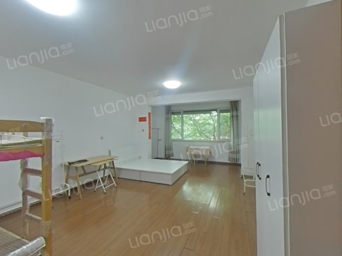 合租·金领世家北区 4居室 南卧