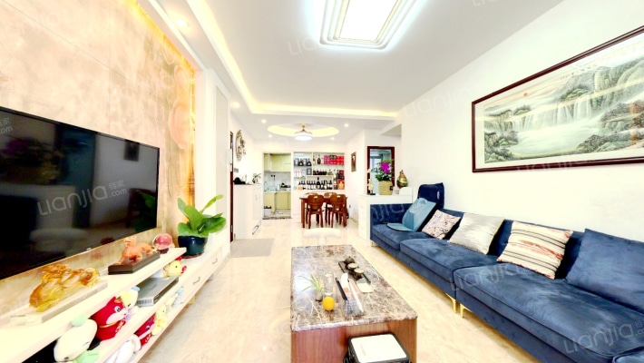 颐合花园二手房实景图