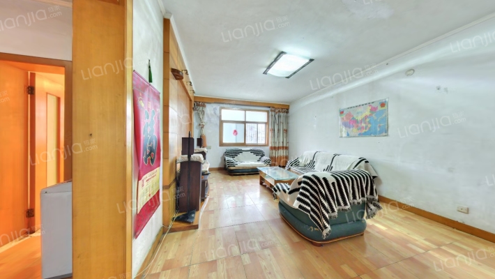 煤场北拐137号院二手房实景图